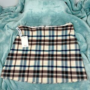 Wilfred - Classic Mini Skirt - size 12